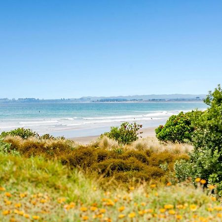 Апартаменти Beachfront Location Маунт-Маунгануй Екстер'єр фото